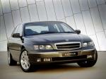 Holden Caprice 2004 года
